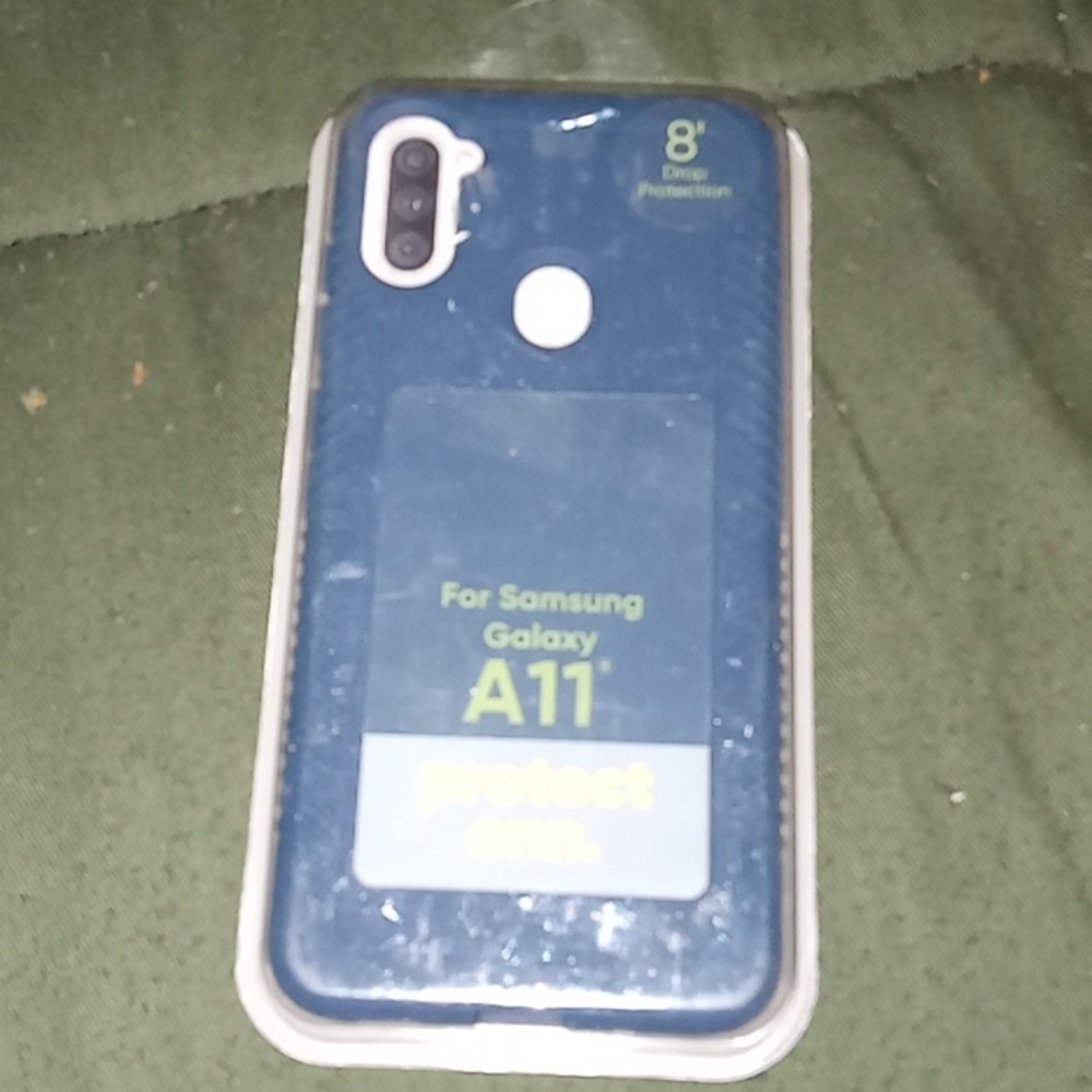Galaxy A11 phone case